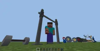 Gym Equipment 1.19+