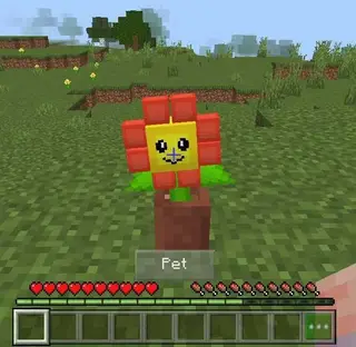 Living Flowers 1.19+