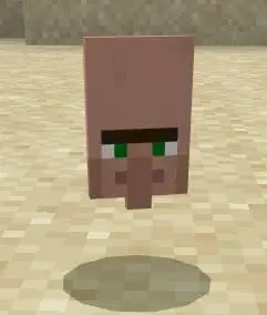 Villagers Mine Ore