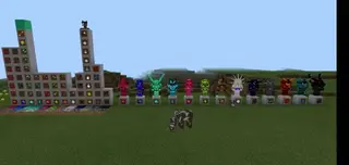 New Ores 1.19+