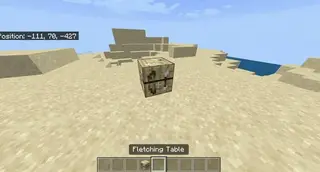 Bow Crafting Table