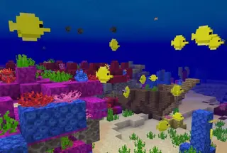 Enhanced Ocean 1.19+