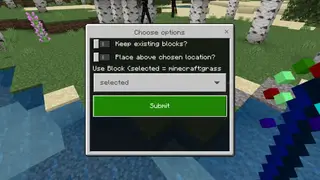 Builder's Wand