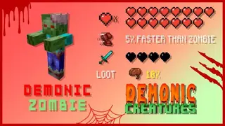 Demonic Entities