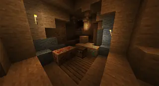 New Caves