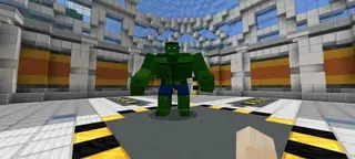 Animated Hulk