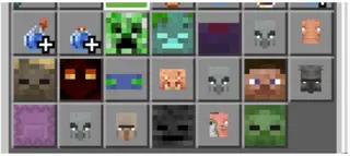 Transform into Mobs