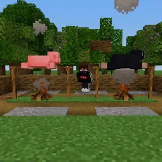 Grilling Mobs