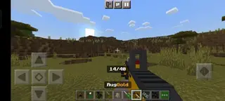 Modern Weapons 1.18+
