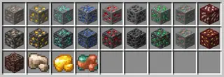 Magma Smelts Ores