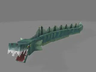 Yeti, Sea Serpent, Twisters