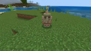 Working Copper Golem 1.18+