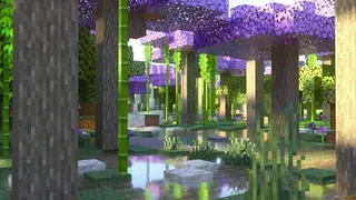 Terraria Biomes 1.18+
