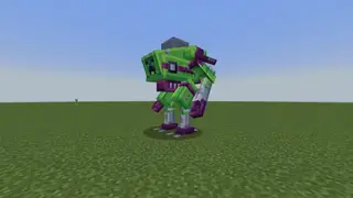 Controllable Robots 1.17; 1.18+
