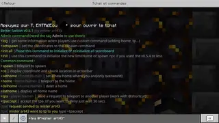 New Commands