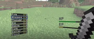 RPG Interface