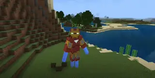 Iron Man Arsenal