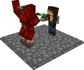 Mini Statues