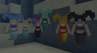 Mermaids
