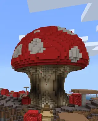 Mushroom World
