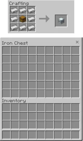 Metal Chests