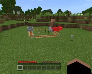 Dangerous Minecarts