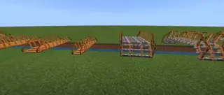 Bridges and Decorations