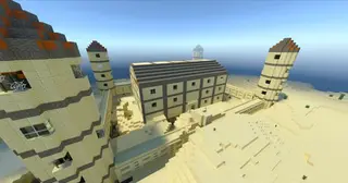 Castle Generation
