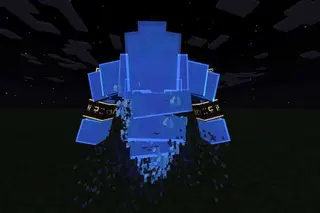 Water Elemental from Warcraft