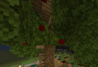 3D Apple