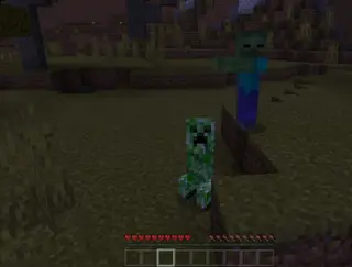 Be a Creeper