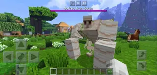 Enhanced Iron Golem