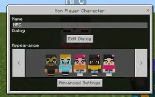 New NPCs