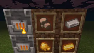 Raw Metals Concept 1.16+