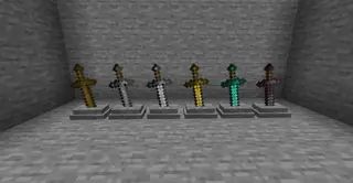 Weapon Pedestal 1.16+