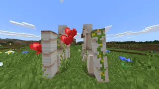 Mob Breeding