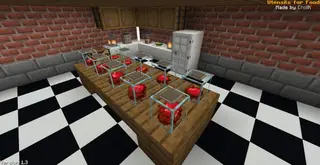 Food Dishes