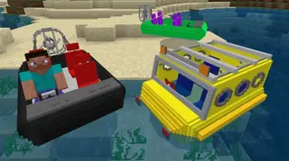 Motor Boats