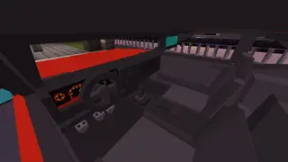 BMW M1 Car (Animated)