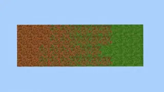 Blocks from Minecraft Dungeons