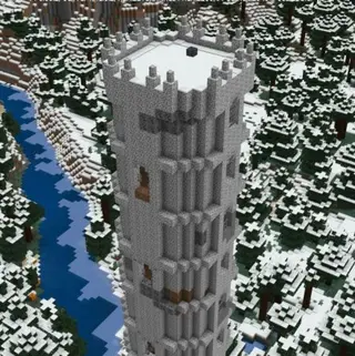 Battle Towers