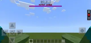 Play as Mutant Zombie