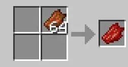 Rotten Flesh Processing