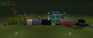 Caves and Cliffs Concept