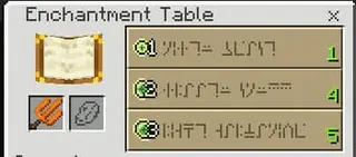 New Ores and Weapons