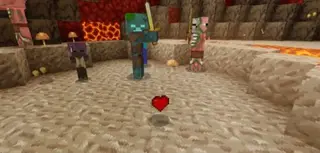 Heart Increase