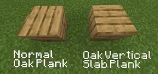 Vertical Blocks
