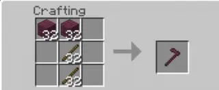 Nether Tools
