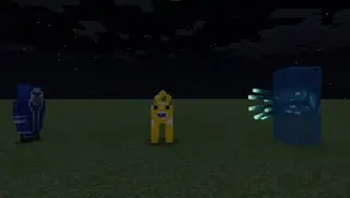 New Mobs Concept