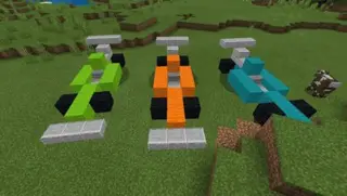 Machines from Blocks